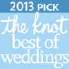 The Knot Best of badge